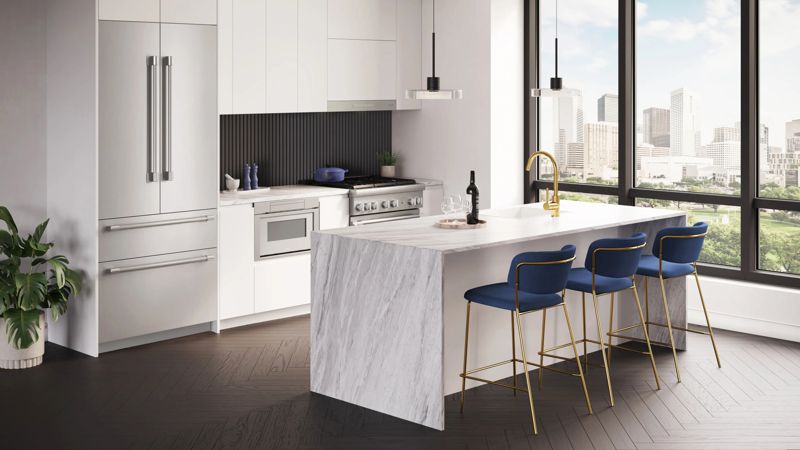 Thermador MD24BS, model MD24BS — ovens specified and installed by iKitchen Cabinetry, view 2