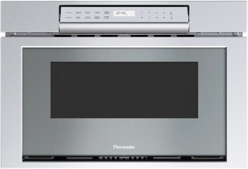 Thermador MD24BS, model MD24BS — ovens specified and installed by iKitchen Cabinetry, view 3