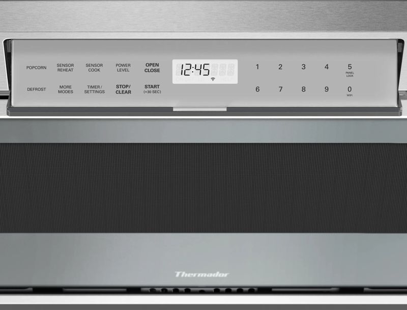 Thermador MD30BS, model MD30BS — ovens specified and installed by iKitchen Cabinetry, view 2