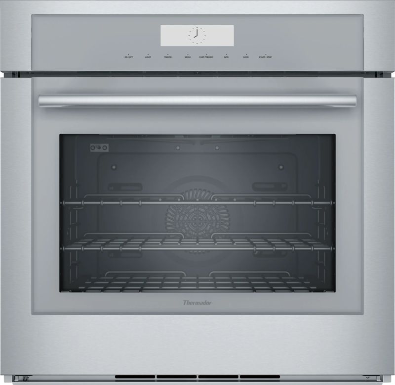 Thermador ME301WS, model ME301WS — ovens specified and installed by iKitchen Cabinetry