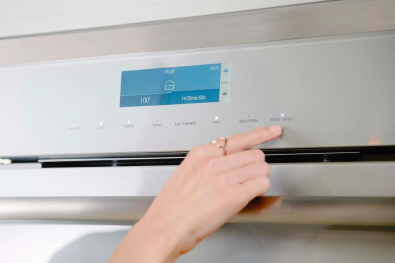 Thermador ME301WS, model ME301WS — ovens specified and installed by iKitchen Cabinetry, view 5