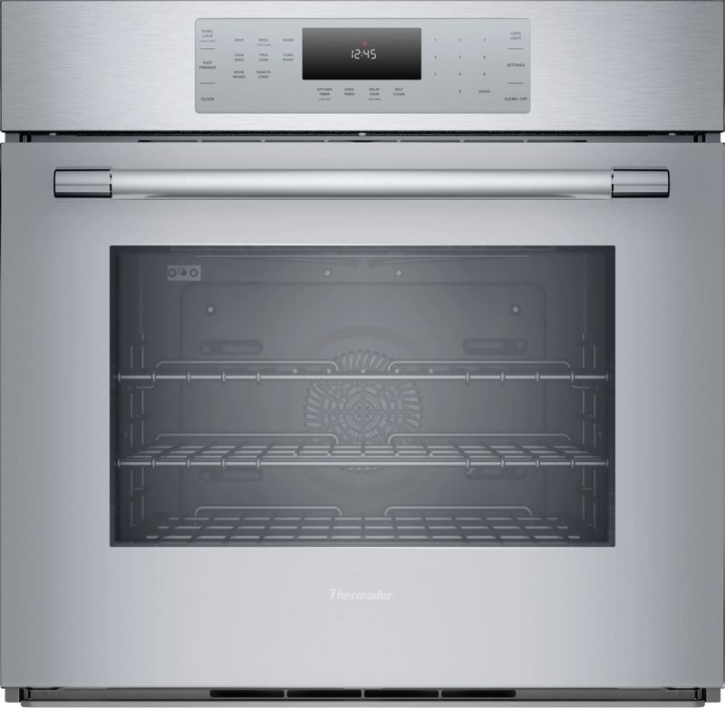 Thermador ME301YP, model ME301YP — ovens specified and installed by iKitchen Cabinetry