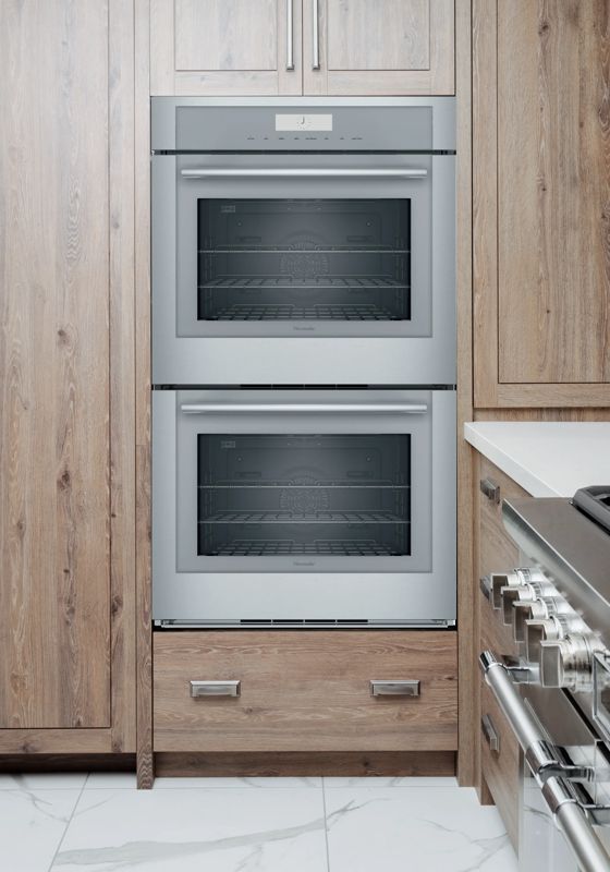 Thermador ME302WS, model ME302WS — ovens specified and installed by iKitchen Cabinetry, view 5
