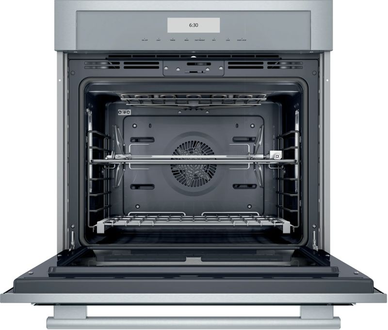 Thermador MED301WS, model MED301WS — ovens specified and installed by iKitchen Cabinetry, view 6