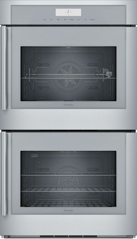 Thermador MED302RWS, model MED302RWS — ovens specified and installed by iKitchen Cabinetry