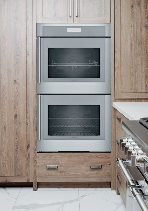 Thermador MED302RWS, model MED302RWS — ovens specified and installed by iKitchen Cabinetry, view 2