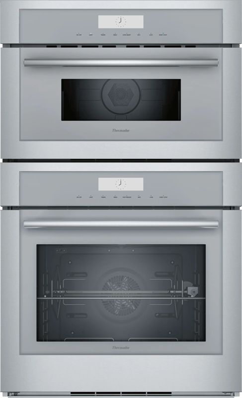 Thermador MEDMC301WS, model MEDMC301WS — ovens specified and installed by iKitchen Cabinetry