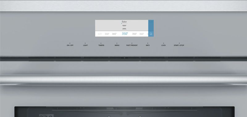 Thermador MEM301WS, model MEM301WS — ovens specified and installed by iKitchen Cabinetry, view 3
