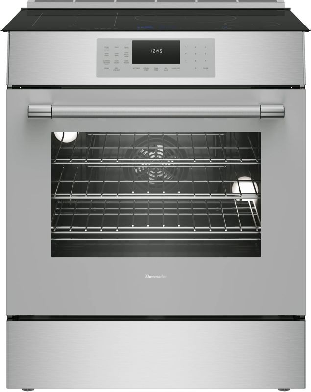 Thermador MRI304DL, model MRI304DL — ranges specified and installed by iKitchen Cabinetry