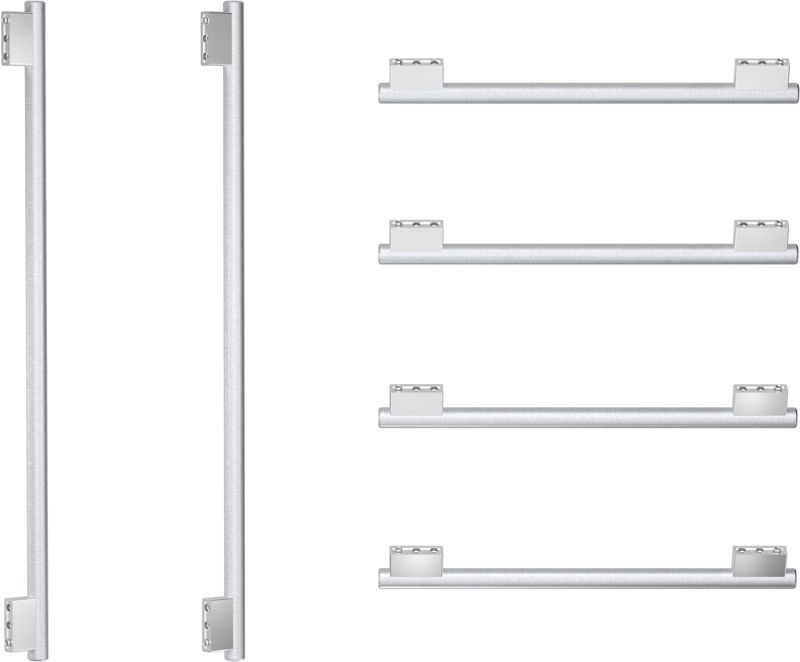 Thermador MS4800IT10, model MS4800IT10 — refrigeration specified and installed by iKitchen Cabinetry