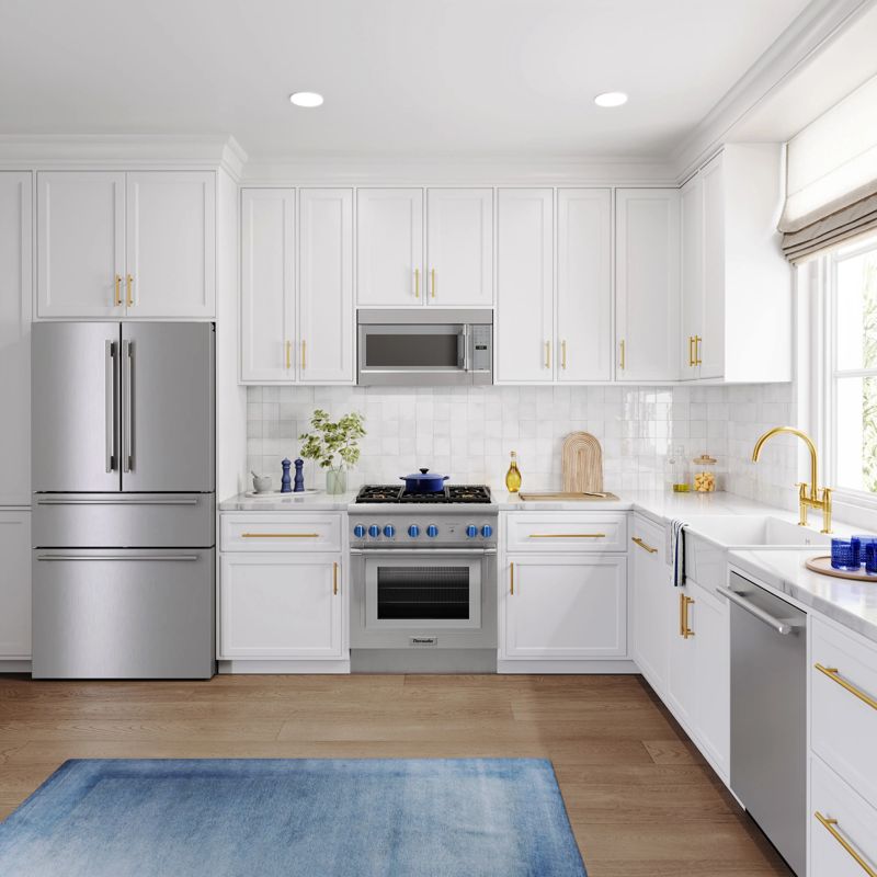 Thermador MU30WSU, model MU30WSU — ovens specified and installed by iKitchen Cabinetry, view 3