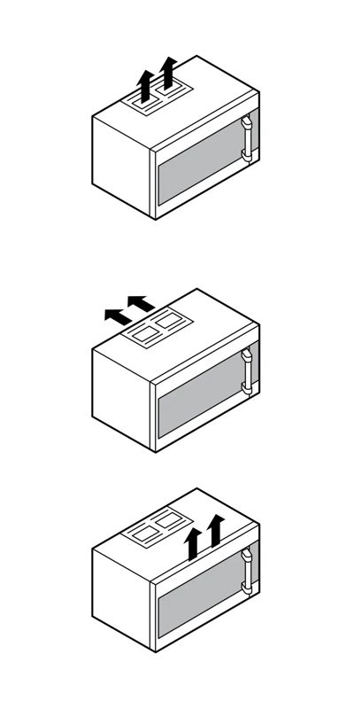 Thermador MU30WSU, model MU30WSU — ovens specified and installed by iKitchen Cabinetry, view 6