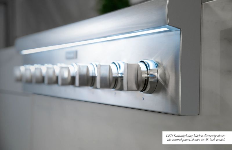 Thermador PCG366W, model PCG366W — cooktops & rangetops specified and installed by iKitchen Cabinetry, view 3