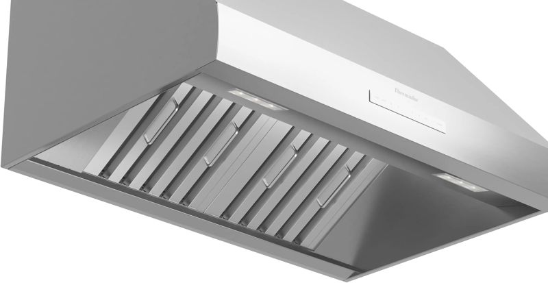 Thermador PH36HWS, model PH36HWS — ventilation specified and installed by iKitchen Cabinetry, view 2