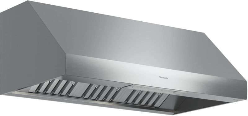 Thermador PH48GWS, model PH48GWS — ventilation specified and installed by iKitchen Cabinetry