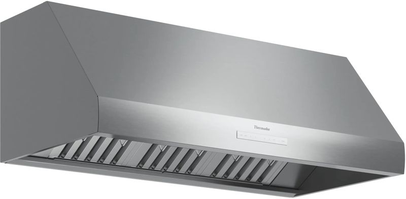 Thermador PH48HWS, model PH48HWS — ventilation specified and installed by iKitchen Cabinetry
