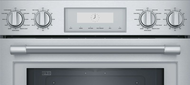 Thermador PO302W, model PO302W — ovens specified and installed by iKitchen Cabinetry, view 3