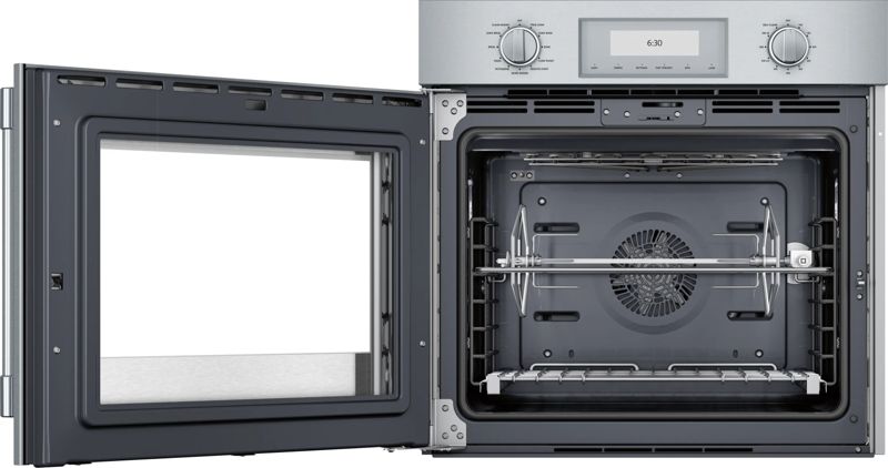 Thermador POD301LW, model POD301LW — ovens specified and installed by iKitchen Cabinetry, view 5