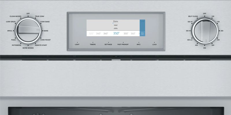 Thermador POD301RW, model POD301RW — ovens specified and installed by iKitchen Cabinetry, view 2