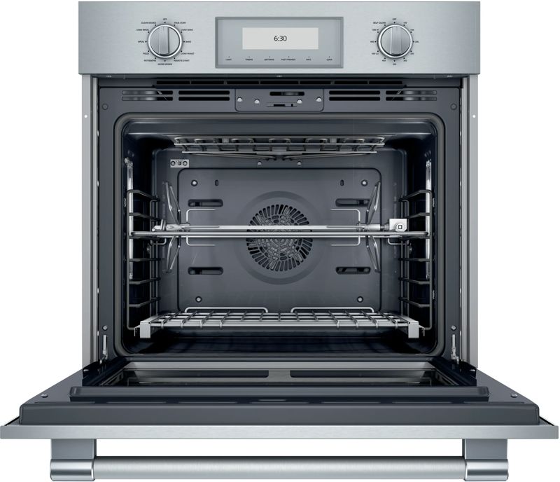 Thermador POD301W, model POD301W — ovens specified and installed by iKitchen Cabinetry, view 3