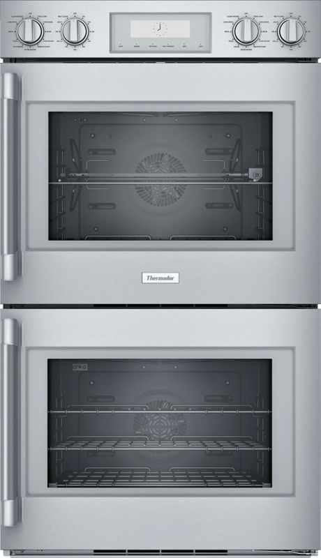 Thermador POD302RW, model POD302RW — ovens specified and installed by iKitchen Cabinetry