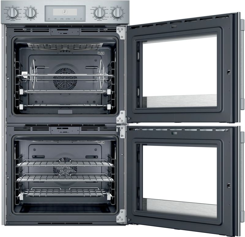 Thermador POD302RW, model POD302RW — ovens specified and installed by iKitchen Cabinetry, view 3