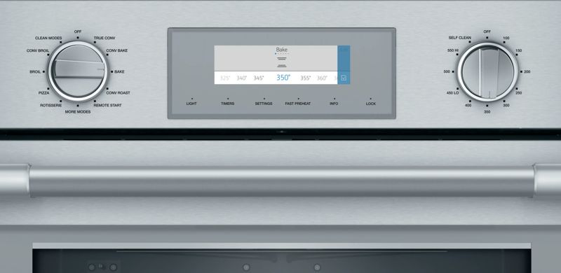 Thermador PODMCW31W, model PODMCW31W — ovens specified and installed by iKitchen Cabinetry, view 3