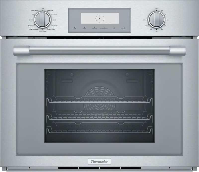 Thermador PODS301B, model PODS301B — ovens specified and installed by iKitchen Cabinetry