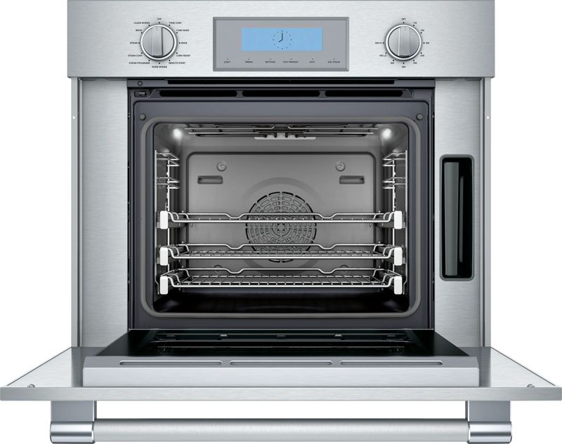 Thermador PODS301B, model PODS301B — ovens specified and installed by iKitchen Cabinetry, view 5