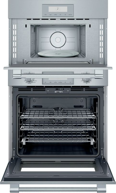 Thermador POM301W, model POM301W — ovens specified and installed by iKitchen Cabinetry, view 3