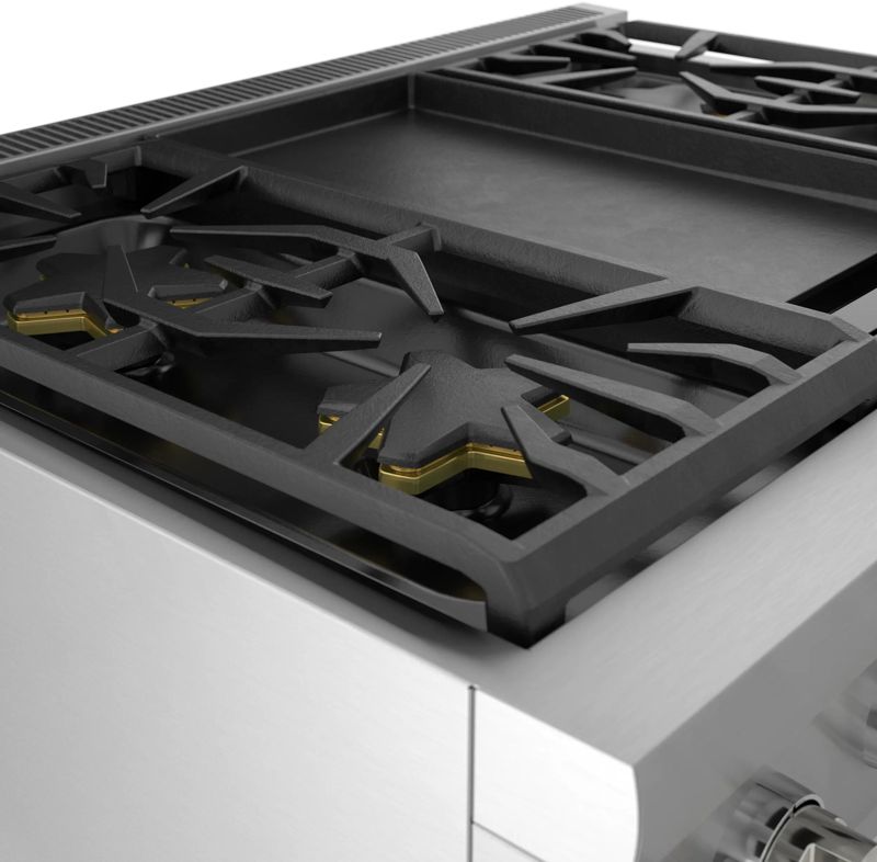 Thermador PRD364WDHU, model PRD364WDHU — ranges specified and installed by iKitchen Cabinetry, view 2
