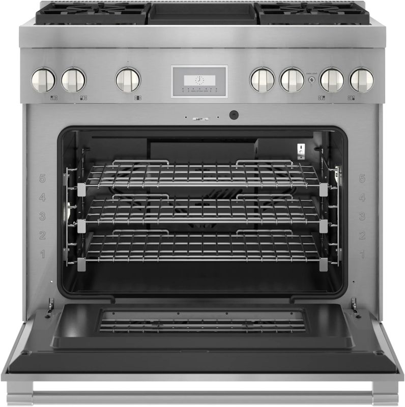 Thermador PRD364WDHU, model PRD364WDHU — ranges specified and installed by iKitchen Cabinetry, view 5