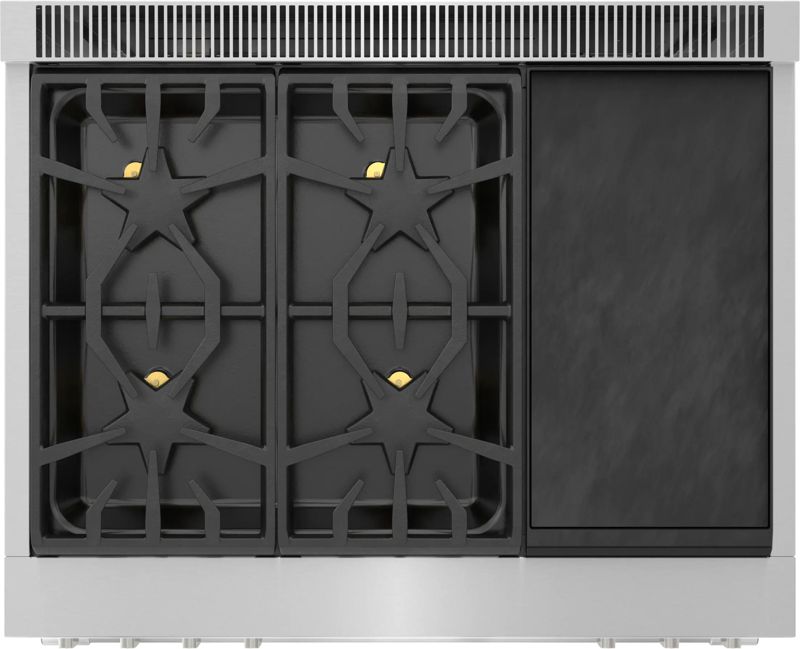 Thermador PRD364WIGU, model PRD364WIGU — ranges specified and installed by iKitchen Cabinetry, view 5