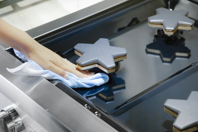 Thermador PRD486WIGU, model PRD486WIGU — ranges specified and installed by iKitchen Cabinetry, view 5