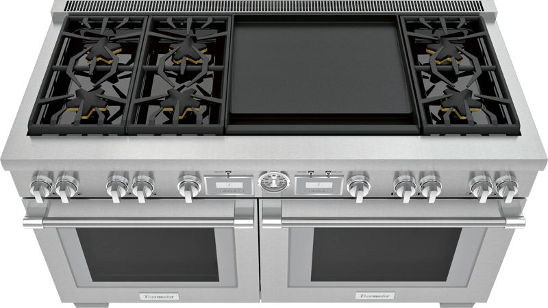 Thermador PRD606WEG, model PRD606WEG — ranges specified and installed by iKitchen Cabinetry, view 6