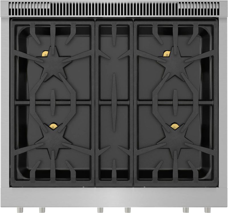 Thermador PRG304WH, model PRG304WH — ranges specified and installed by iKitchen Cabinetry, view 3