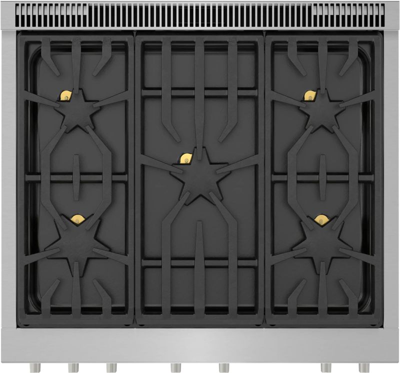 Thermador PRG305WH, model PRG305WH — ranges specified and installed by iKitchen Cabinetry, view 3