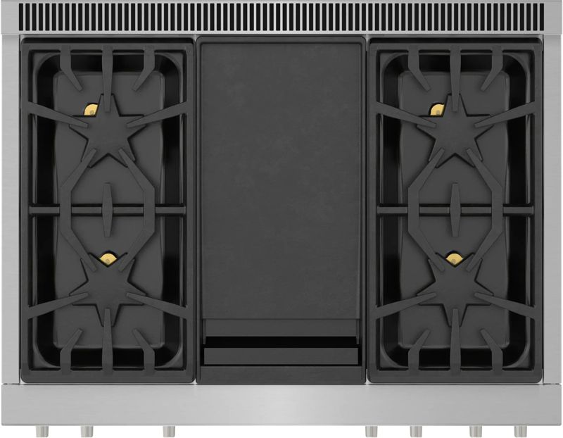 Thermador PRG364WDH, model PRG364WDH — ranges specified and installed by iKitchen Cabinetry, view 5