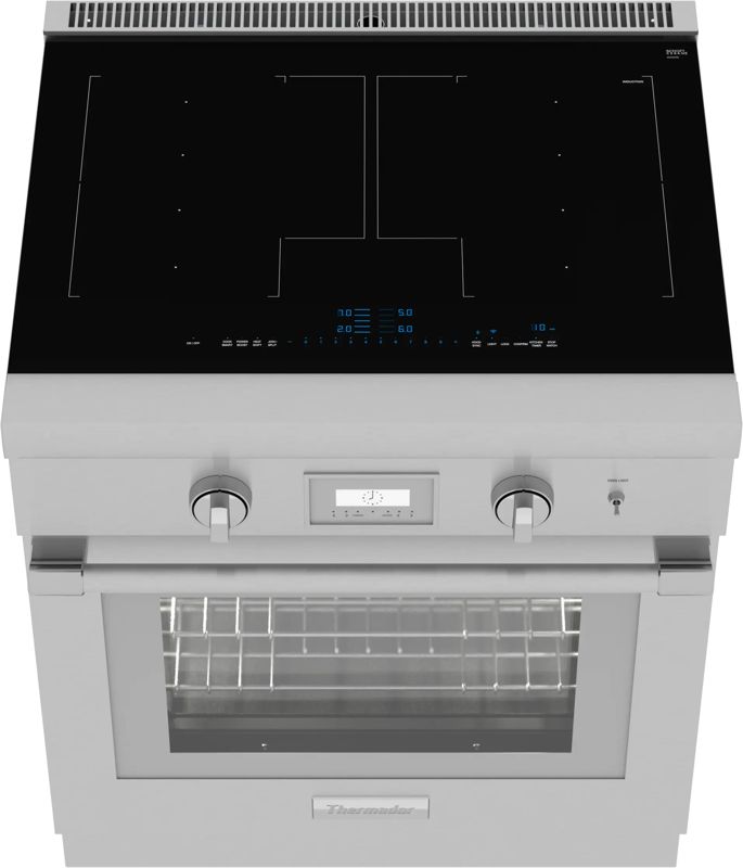 Thermador PRI30LBHU, model PRI30LBHU — ranges specified and installed by iKitchen Cabinetry, view 3