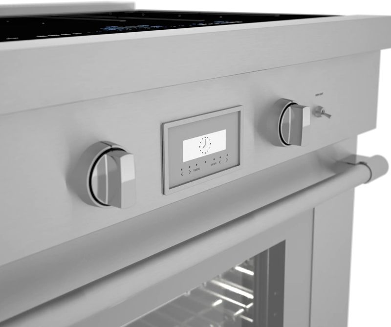 Thermador PRI36LBHU, model PRI36LBHU — ranges specified and installed by iKitchen Cabinetry, view 5
