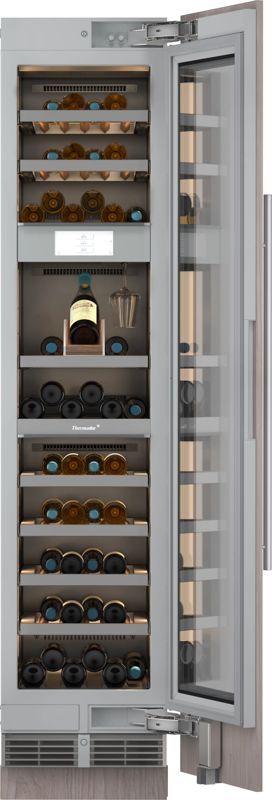 Thermador T18IW100SP, model T18IW100SP — refrigeration specified and installed by iKitchen Cabinetry, view 5
