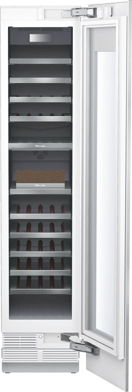 Thermador T18IW905SP, model T18IW905SP — refrigeration specified and installed by iKitchen Cabinetry