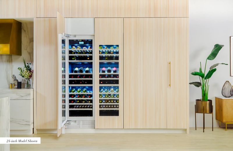Thermador T18IW905SP, model T18IW905SP — refrigeration specified and installed by iKitchen Cabinetry, view 6