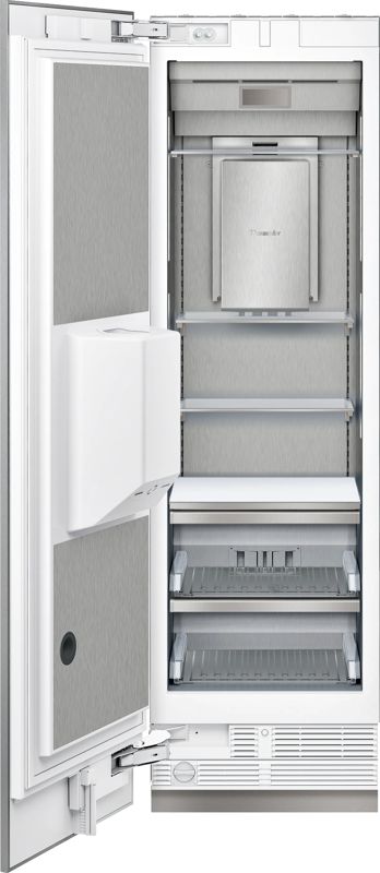 Thermador T24ID905LP, model T24ID905LP — refrigeration specified and installed by iKitchen Cabinetry