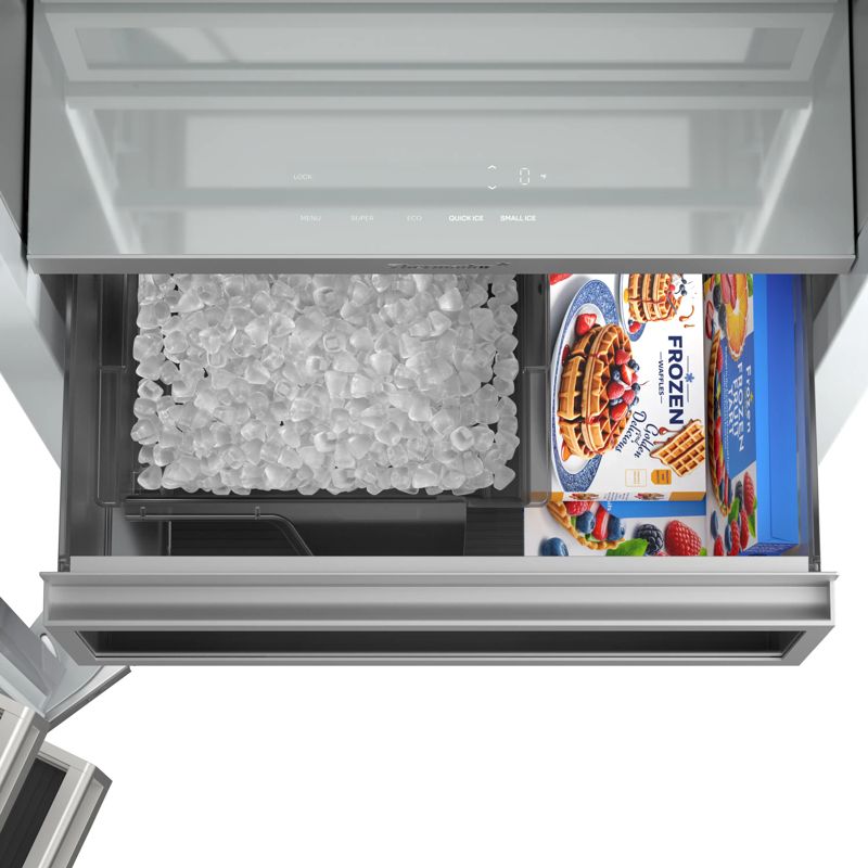Thermador T24IF100SP, model T24IF100SP — refrigeration specified and installed by iKitchen Cabinetry, view 5