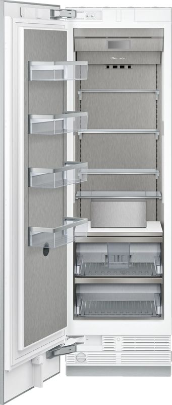 Thermador T24IF905SP, model T24IF905SP — refrigeration specified and installed by iKitchen Cabinetry