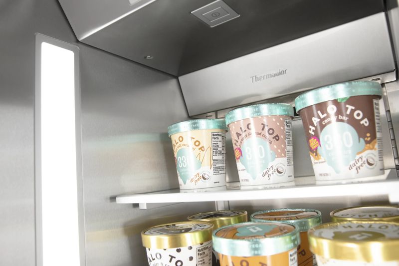 Thermador T24IF905SP, model T24IF905SP — refrigeration specified and installed by iKitchen Cabinetry, view 3