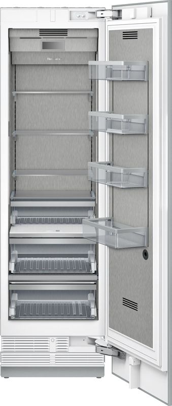 Thermador T24IR905SP, model T24IR905SP — refrigeration specified and installed by iKitchen Cabinetry