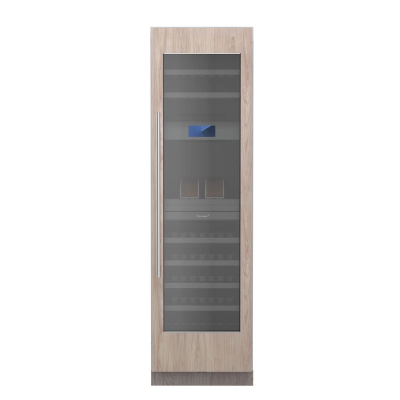 Thermador T24IW100SP, model T24IW100SP — refrigeration specified and installed by iKitchen Cabinetry