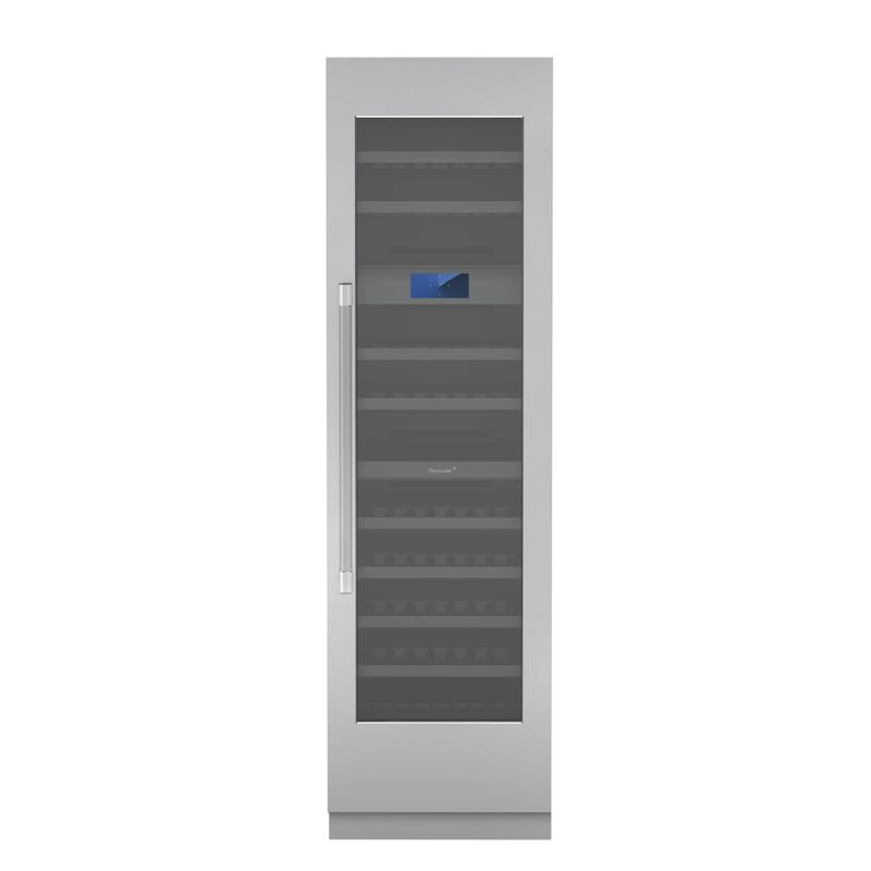 Thermador T24IW102SP, model T24IW102SP — refrigeration specified and installed by iKitchen Cabinetry, view 4